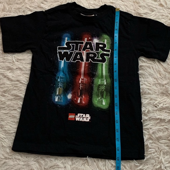Lego / Star Wars Kids T-Shirt - Picture 7 of 7